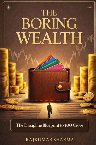 Produktbild: The Boring Wealth