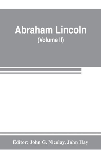 Produktbild: Abraham Lincoln