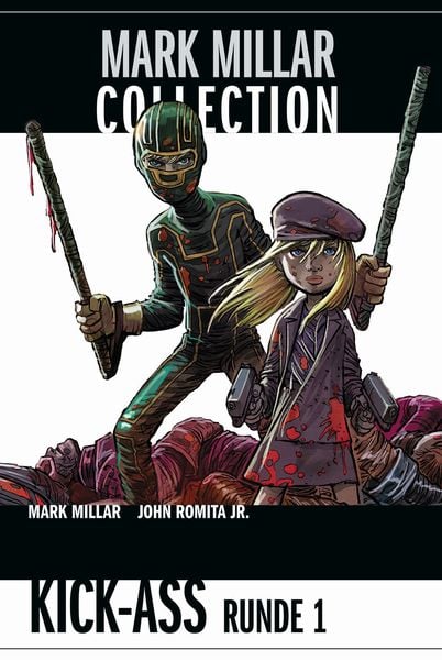 Produktbild: Mark Millar Collection
