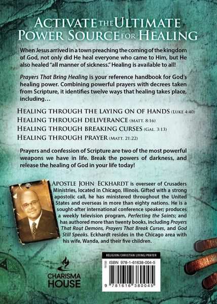 Produktbild: Prayers That Bring Healing
