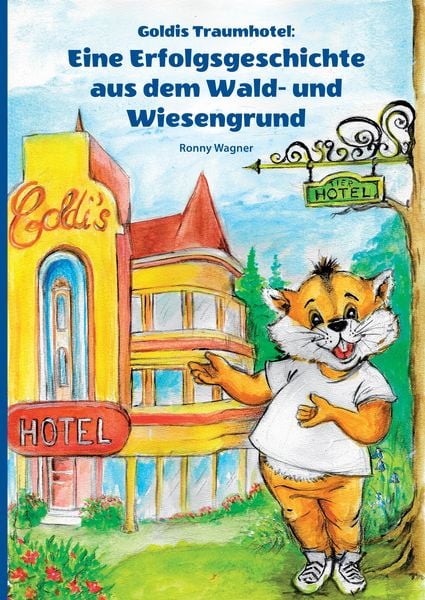 Produktbild: Goldis Traumhotel