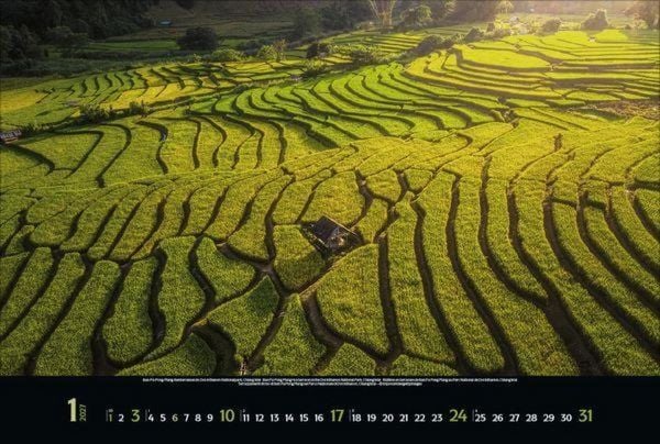 Produktbild: Reiselust Thailand 2027