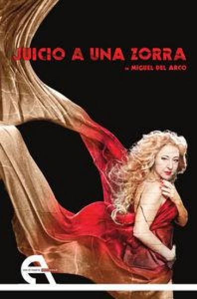 Produktbild: Juicio a una zorra