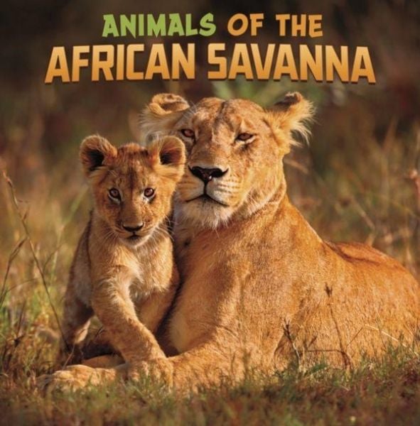 Produktbild: Animals of the African Savanna