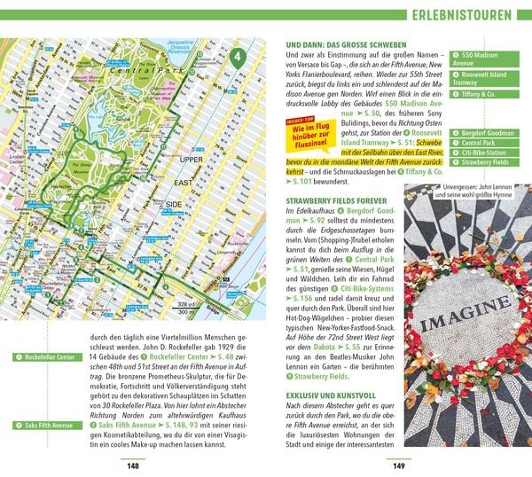Produktbild: MARCO POLO Reisef&uuml;hrer New York