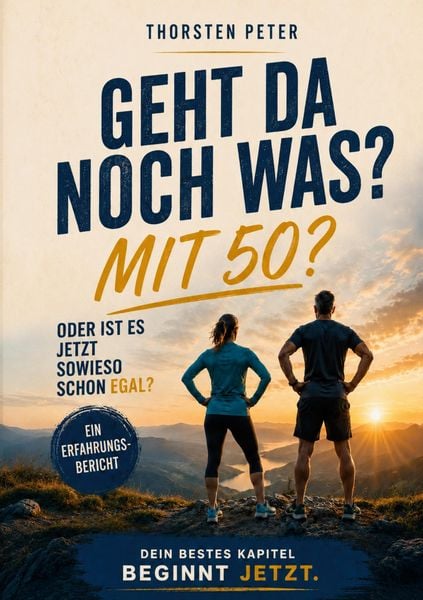 Produktbild: Geht da noch was? Mit 50?