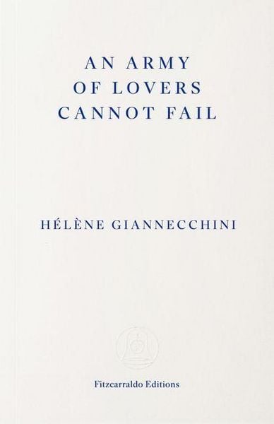 Produktbild: An Army of Lovers Cannot Fail