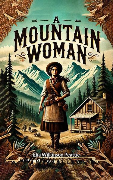 Produktbild: A Mountain Woman
