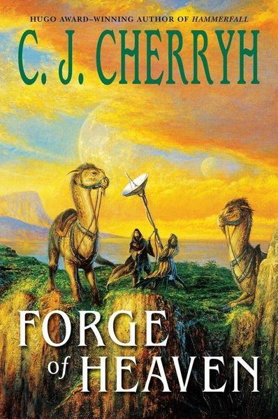 Produktbild: Forge of Heaven