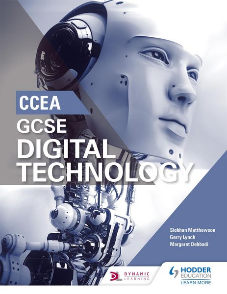 Produktbild: CCEA GCSE Digital Technology