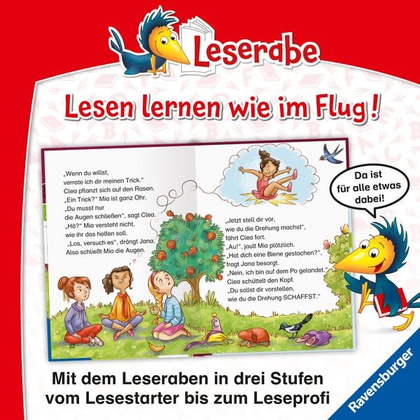 Produktbild: Leserabe Sonderausgaben - Freundinnengeschichten zum Lesenlernen