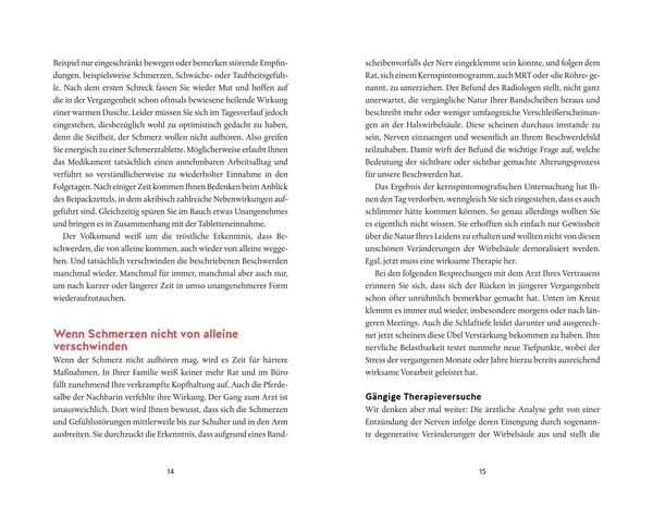 Produktbild: Die Schmerzfalle