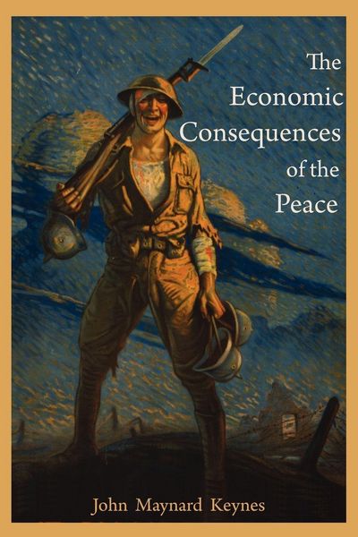 Produktbild: The Economic Consequences of the Peace