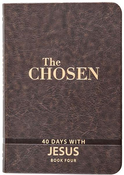 Produktbild: The Chosen Book Four