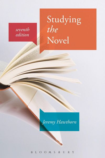 Produktbild: Studying the Novel