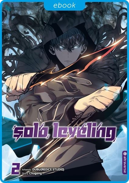 Solo Leveling, Vol. 2 (comic) Manga eBook by DUBU(REDICE STUDIO) - EPUB  Book