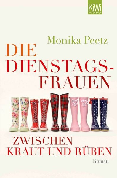Produktbild: Die Dienstagsfrauen zwischen Kraut und R&uuml;ben