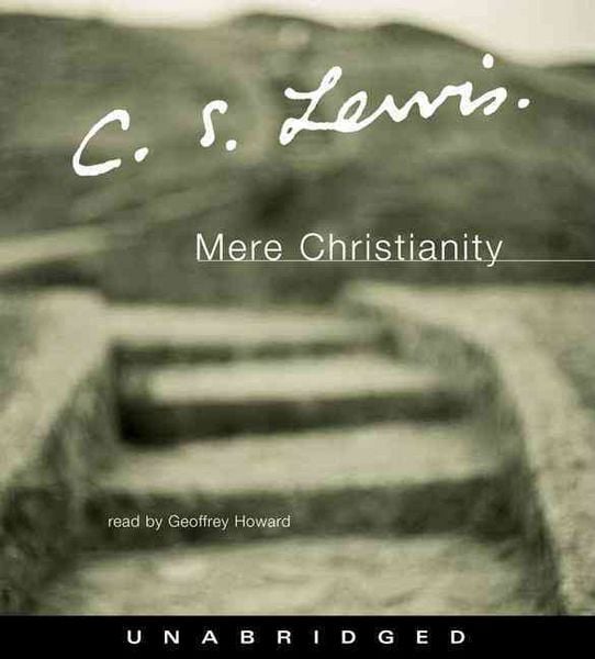 Produktbild: Mere Christianity CD