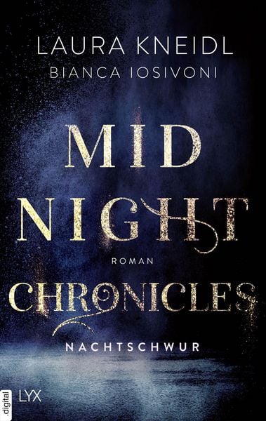 Produktbild: Midnight Chronicles - Nachtschwur