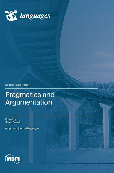 Produktbild: Pragmatics and Argumentation