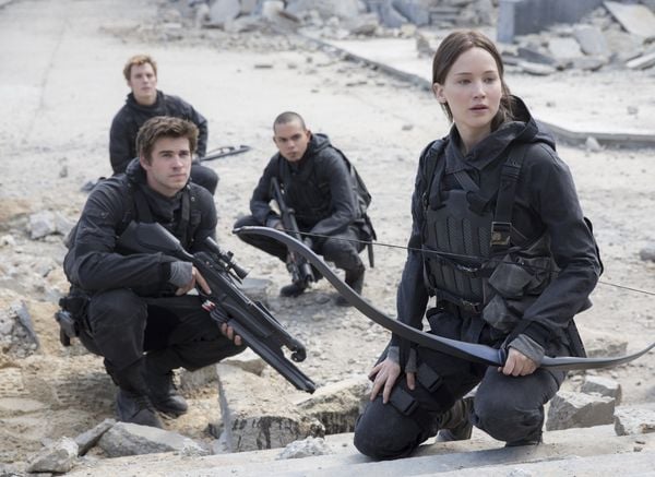 Produktbild: Die Tribute von Panem - Mockingjay 2 [2 BRs]