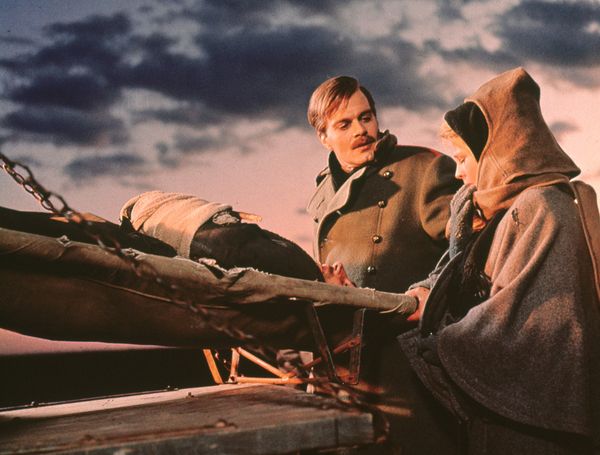 Produktbild: Doktor Schiwago  [3 DVDs]