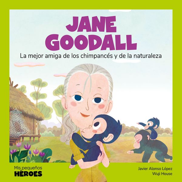 Jane Goodall