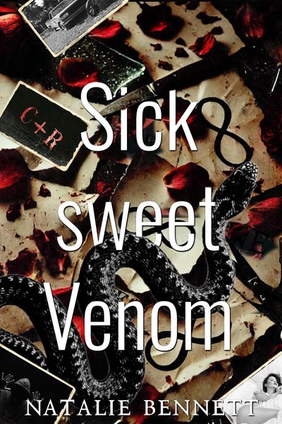 Produktbild: Sick Sweet Venom (Bitter & Sick, #0.1)