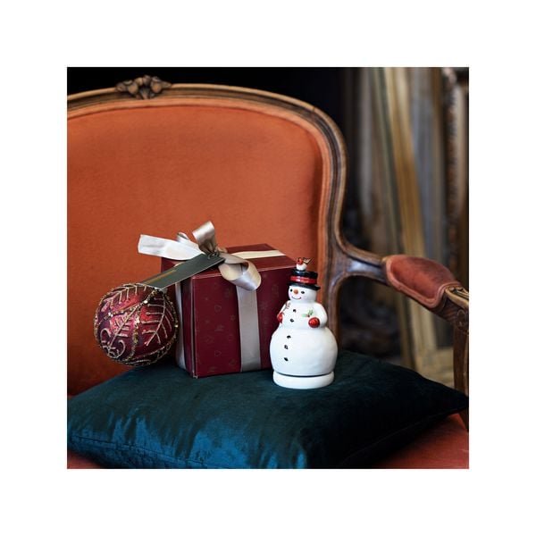 Produktbild: Villeroy & Boch Nostalgic Melody Schneemann, drehend