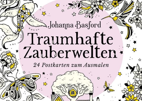 Produktbild: Traumhafte Zauberwelten