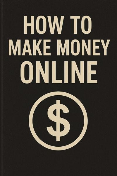 Produktbild: How to Make Money Online