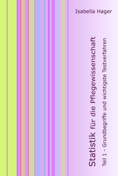 Produktbild: Statistik f&uuml;r die Pflegewissenschaft