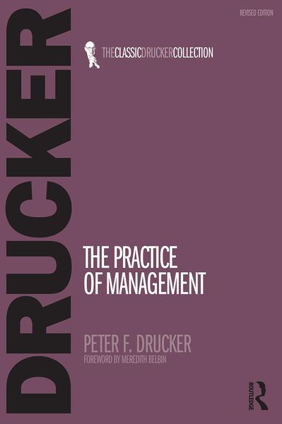 Produktbild: The Practice of Management