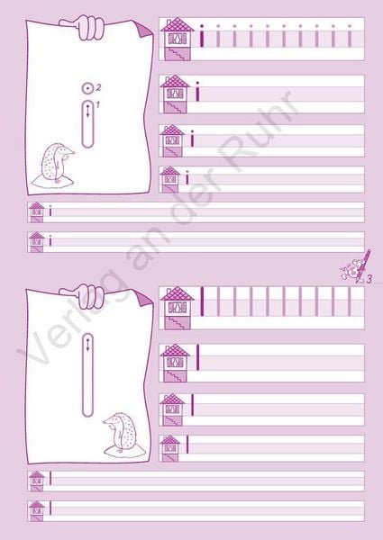 Produktbild: Druckschrift
