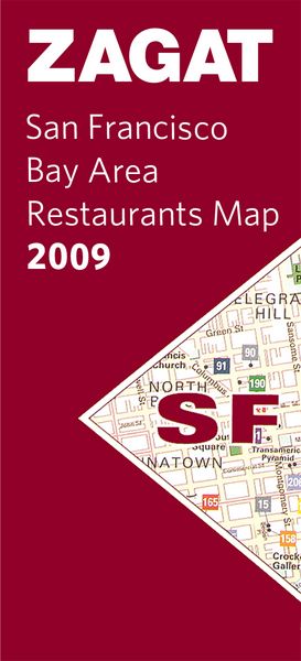 Produktbild: Zagat San Francisco Bay Area Restaurants