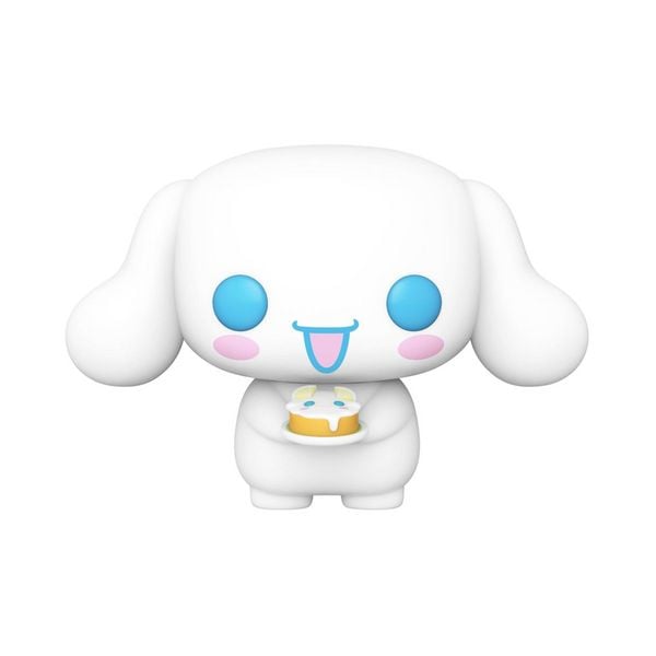Produktbild: Funko POP! Sanrio: HK Cinnamoroll w/Cake