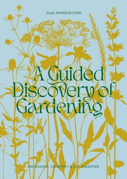 Produktbild: A Guided Discovery of Gardening
