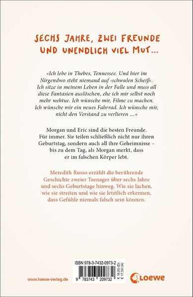 Produktbild: Birthday - Eine Liebesgeschichte