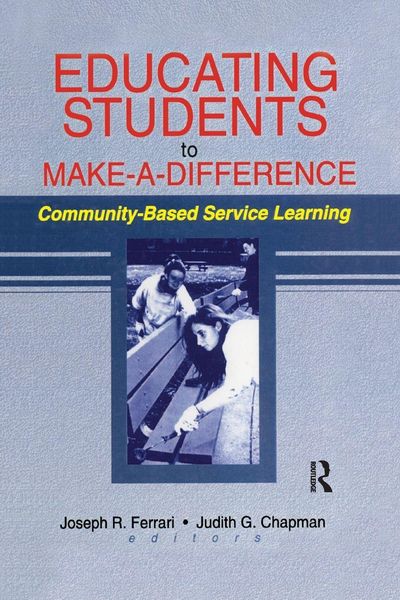 Produktbild: Educating Students to Make a Difference