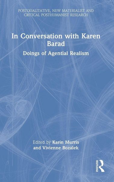 Produktbild: In Conversation with Karen Barad