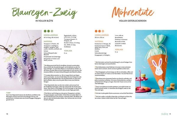 Produktbild: 100 kreative Papierideen