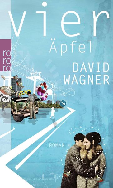 Produktbild: Vier &Auml;pfel