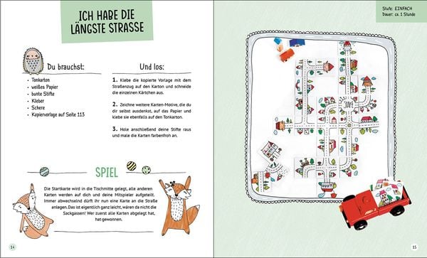 Produktbild: Mein Bastelbuch fürs ganze Jahr
