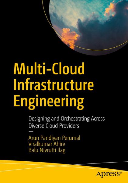 Produktbild: Multi-Cloud Infrastructure Engineering