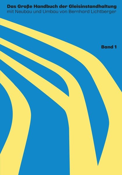Produktbild: Das gro&szlig;e Handbuch der Gleisinstandhaltung