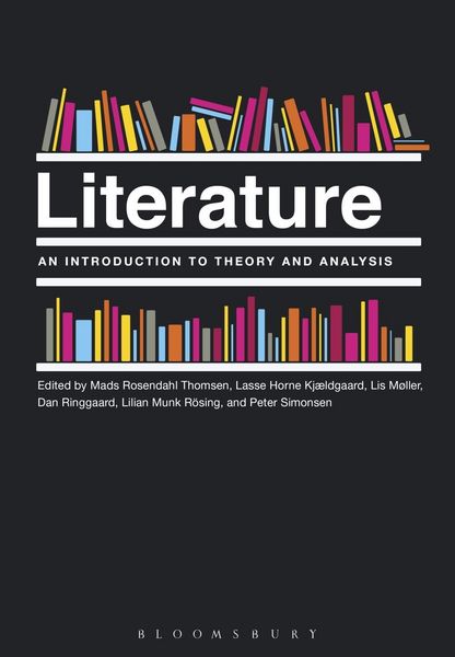 Produktbild: Literature: An Introduction to Theory and Analysis