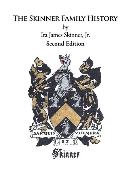 Produktbild: The Skinner Family History