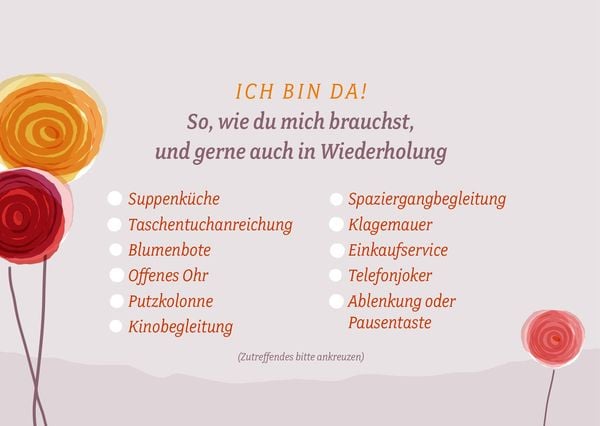 An deiner Seite
