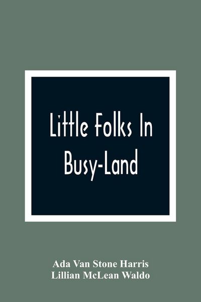 Produktbild: Little Folks In Busy-Land