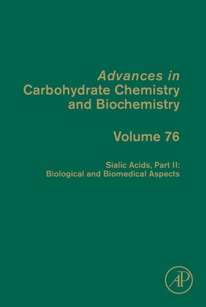 Produktbild: Sialic Acids, Part II: Biological and Biomedical Aspects